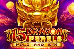 15 Dragon Pearls by 3OAKs