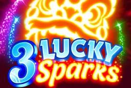 3 Lucky Sparks by 3OAKs