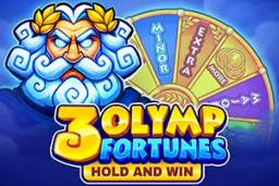 3 Olymp Fortunes by 3OAKs