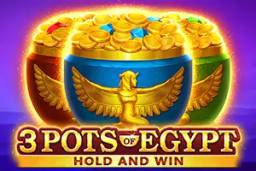 3 Pots Of Egypt by 3OAKs