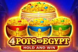 4 Pots Of Egypt by 3OAKs