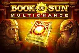 Book of Sun Multichance by 3OAKs