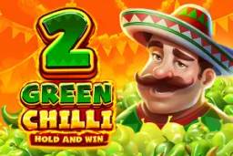 Green Chilli 2 by 3OAKs