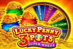 Lucky Penny 3 Pots Super Wheel by 3OAKs