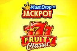 Must Drop JACKPOT 777 Fruity Classic by 3OAKs