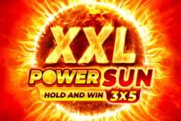 Power Sun XXL by 3OAKs