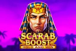 Scarab Boost Hold and Win by 3OAKs