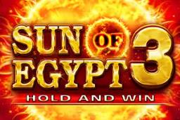 Sun Of Egypt 3 by 3OAKs