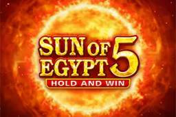 Sun of Egypt 5 by 3OAKs