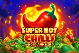 Super Hot Chilli by 3OAKs