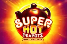 Super Hot Teapots by 3OAKs