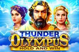 Thunder of Olympus by 3OAKs