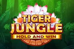 Tiger Jungle by 3OAKs