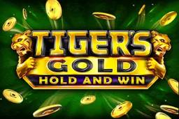 Tiger's Gold by 3OAKs