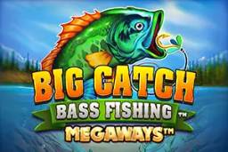Big Catch Bass Fishing Megaways by Blueprint