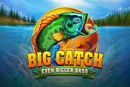 Big Catch Even Bigger Bass by Blueprint