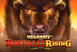 Buffalo Rising Megaways All Action by Blueprint