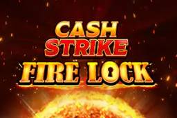 Cash Strike Fire Lock by Blueprint