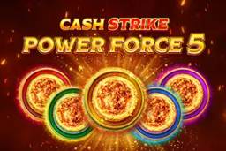 Cash Strike Power Force 5 by Blueprint