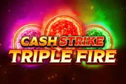 Cash Strike Triple Fire by Blueprint
