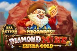 Diamond Mine Extra Gold All Action by Blueprint
