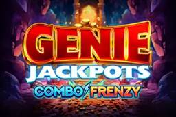 Genie Jackpots Combo Frenzy by Blueprint