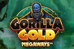 Gorilla Gold Megaways by Blueprint