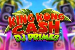 King Kong Cash DJ Prime8 by Blueprint