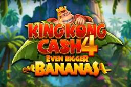 King Kong Cash Even Bigger Bananas 4 by Blueprint