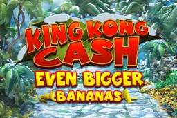 King Kong Cash Even Bigger Bananas Christmas by Blueprint
