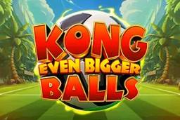Kong Even Bigger Balls by Blueprint