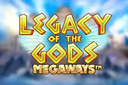 Legacy of Gods Megaways by Blueprint