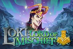 Loki Lord of Mischief by Blueprint