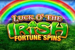 Luck O' The Irish Fortune Spins by Blueprint