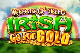 Luck O The Irish Go For Gold by Blueprint