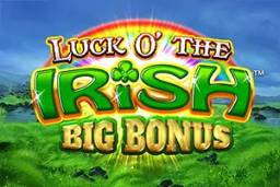 Luck of the Irish Big Bonus by Blueprint