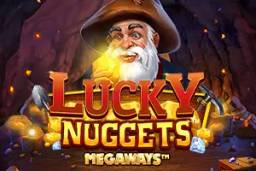 Luckys Nuggets Megaways by Blueprint