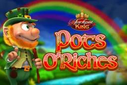 Pots O Riches Jackpot King by Blueprint