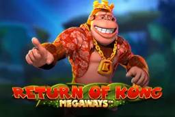 Return Of Kong Megaways by Blueprint