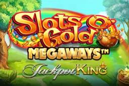 Slots of Gold Megaways JK by Blueprint
