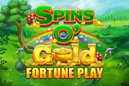 Spins O Gold Fortune Play by Blueprint