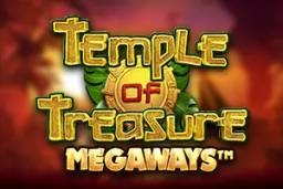 Temple of Treasures Megaways by Blueprint