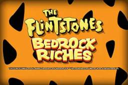 The Flintstones Bedrock Riches by Blueprint
