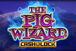 The Pig Wizard Cash Lock by Blueprint