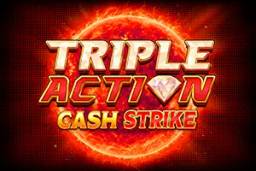 Triple Action Cash Strike by Blueprint