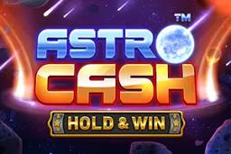 Astro Cash Hold and Win by Betsoft