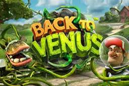 Back to Venus by Betsoft