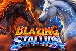 Blazing Stallion by Betsoft
