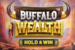 Buffalo Wealth Hold and Win by Betsoft