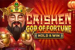 Caishen God of Fortune HOLD and WIN by Betsoft